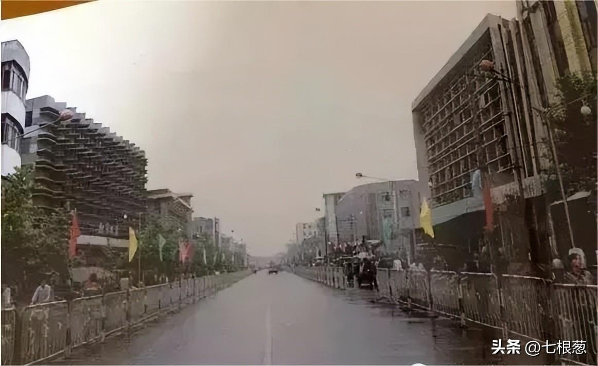老照片里的湖北监利