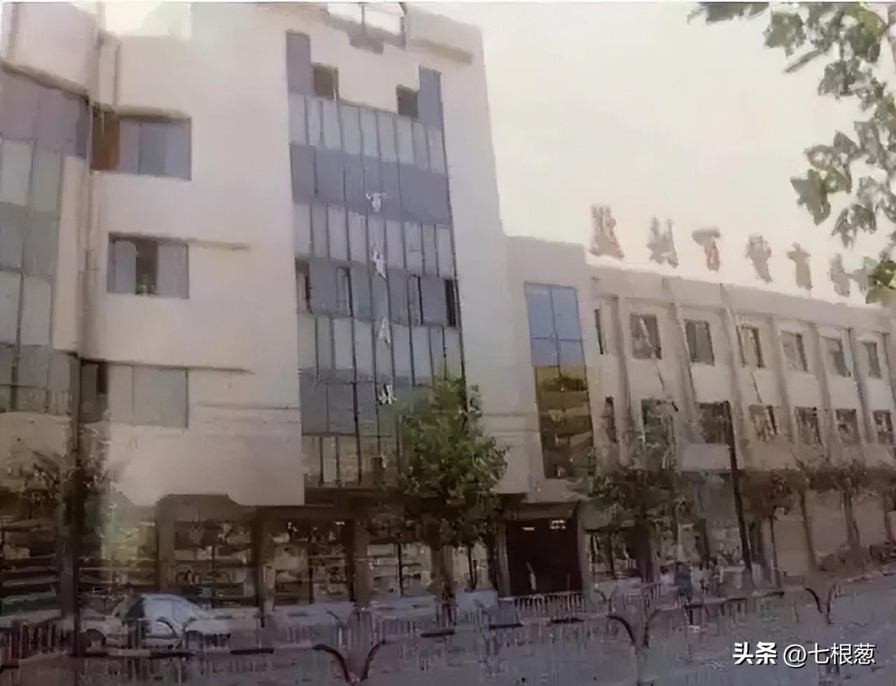 老照片里的湖北监利