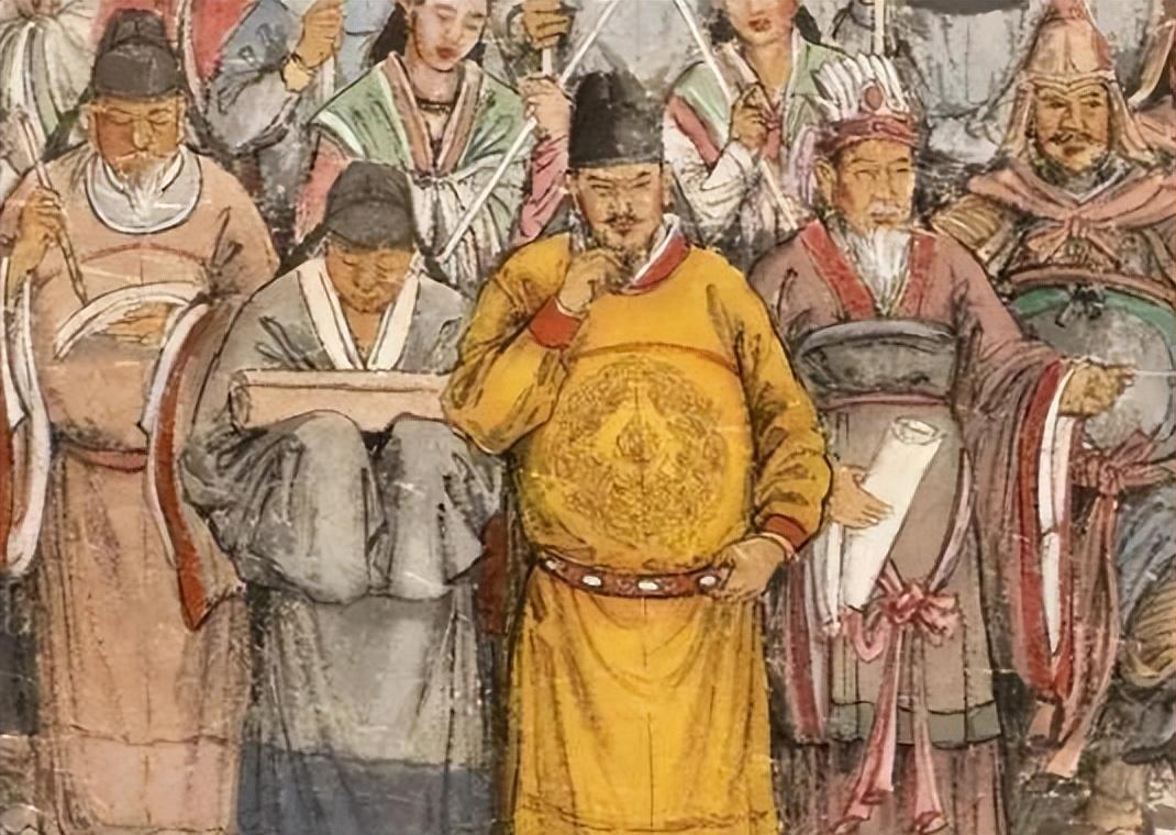 朱元璋登基后想灭掉日本,刘伯温却阻止了,他的话现在还值得深思