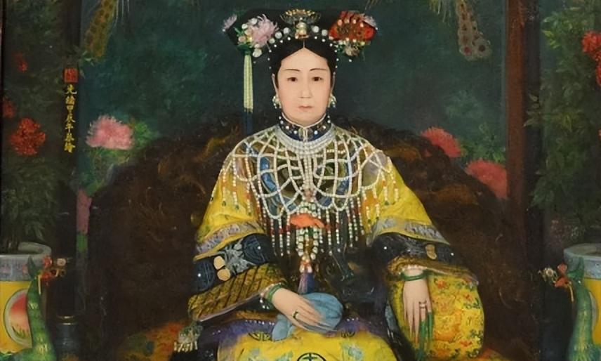 43年英国男爵出版回忆录称慈禧找自己做临时爱人内容颠覆认知