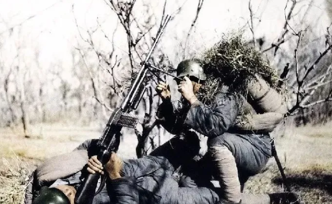 黄埔1期生马励武钻营22年才当上了军长1年就葬送了榜样部队