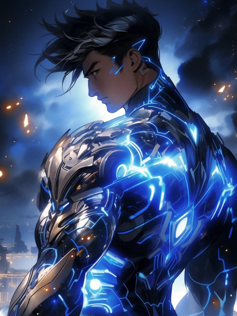 机甲战纪十二星座·射手座  97射手座,作为十二星座中的冒险家,以