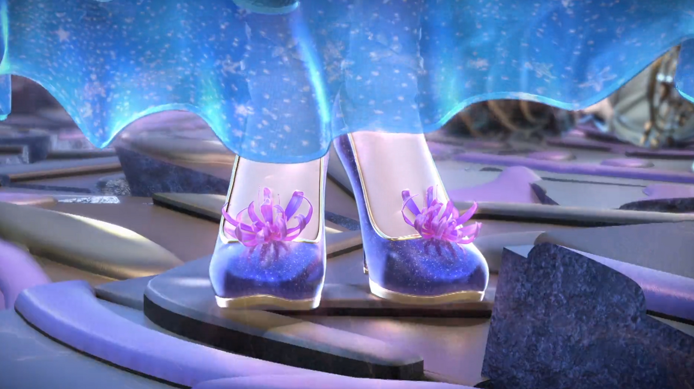 叶罗丽#造型师薇夫人.