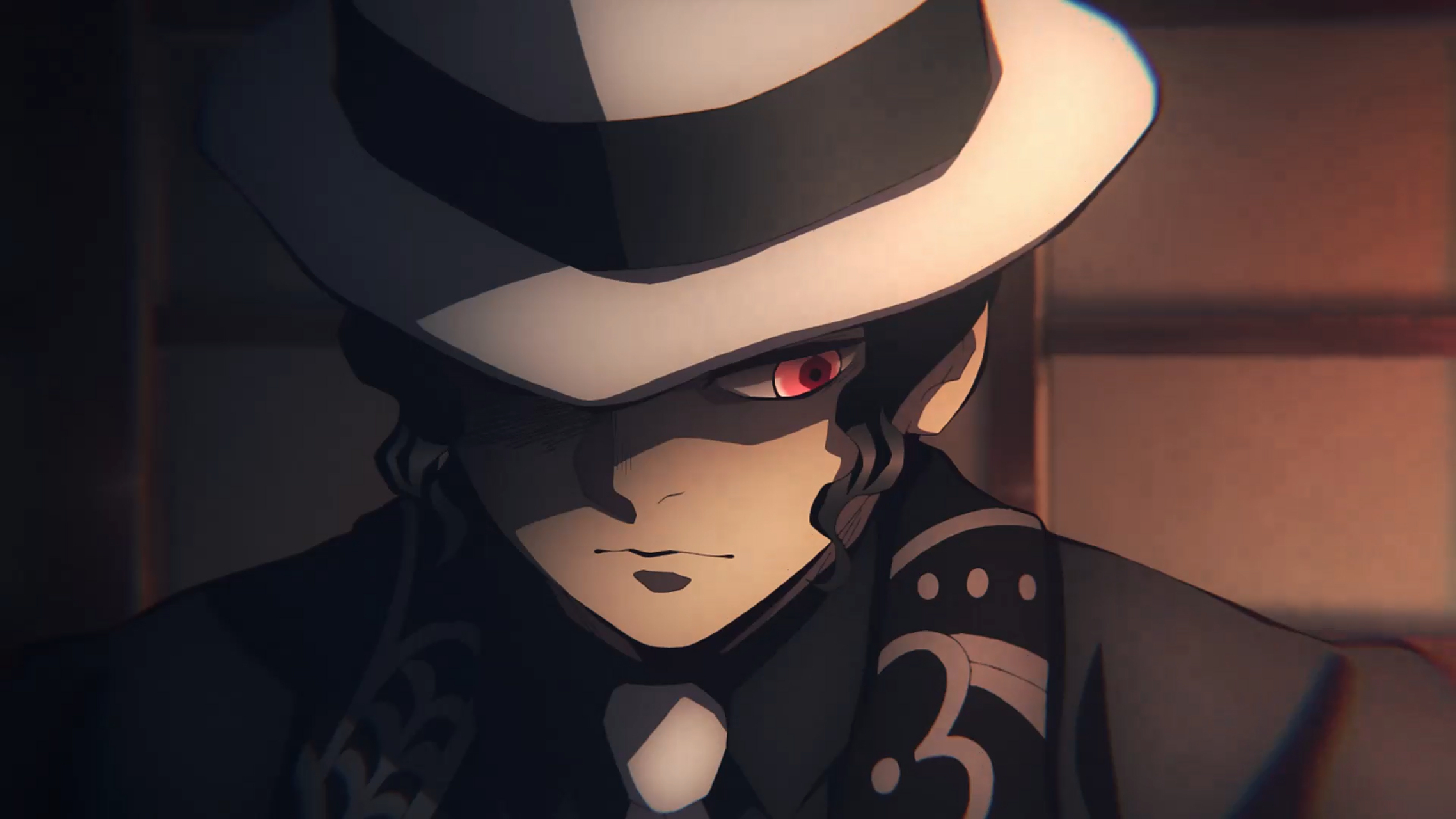 万万没想到鬼舞辻无惨得到了两个消息,好消息是他的绝症还有救,坏消息