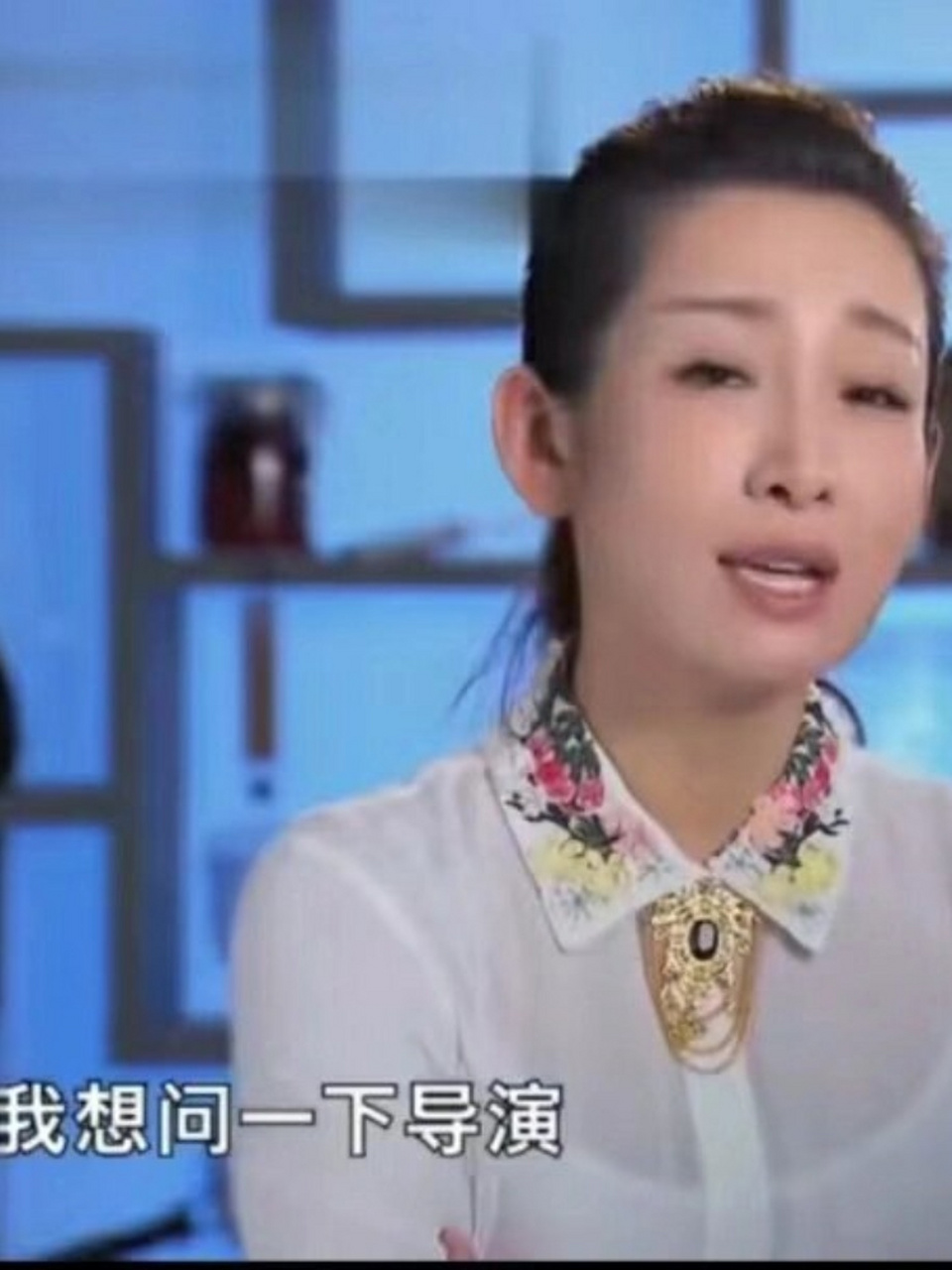其实秦海璐是郭麒麟的干妈!这件事可能很多人都不知道.