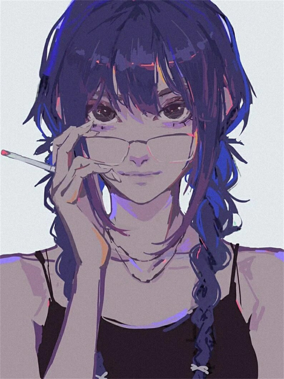 插画分享bena  bena的插画风格独具特色,色彩鲜艳,充满活力,每一幅画