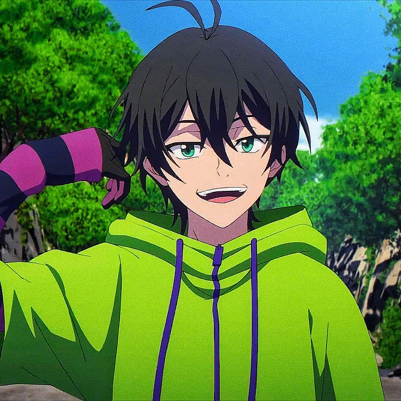 无限滑板# 2 月 22 日 是 知念实也 生日[生日蛋糕]