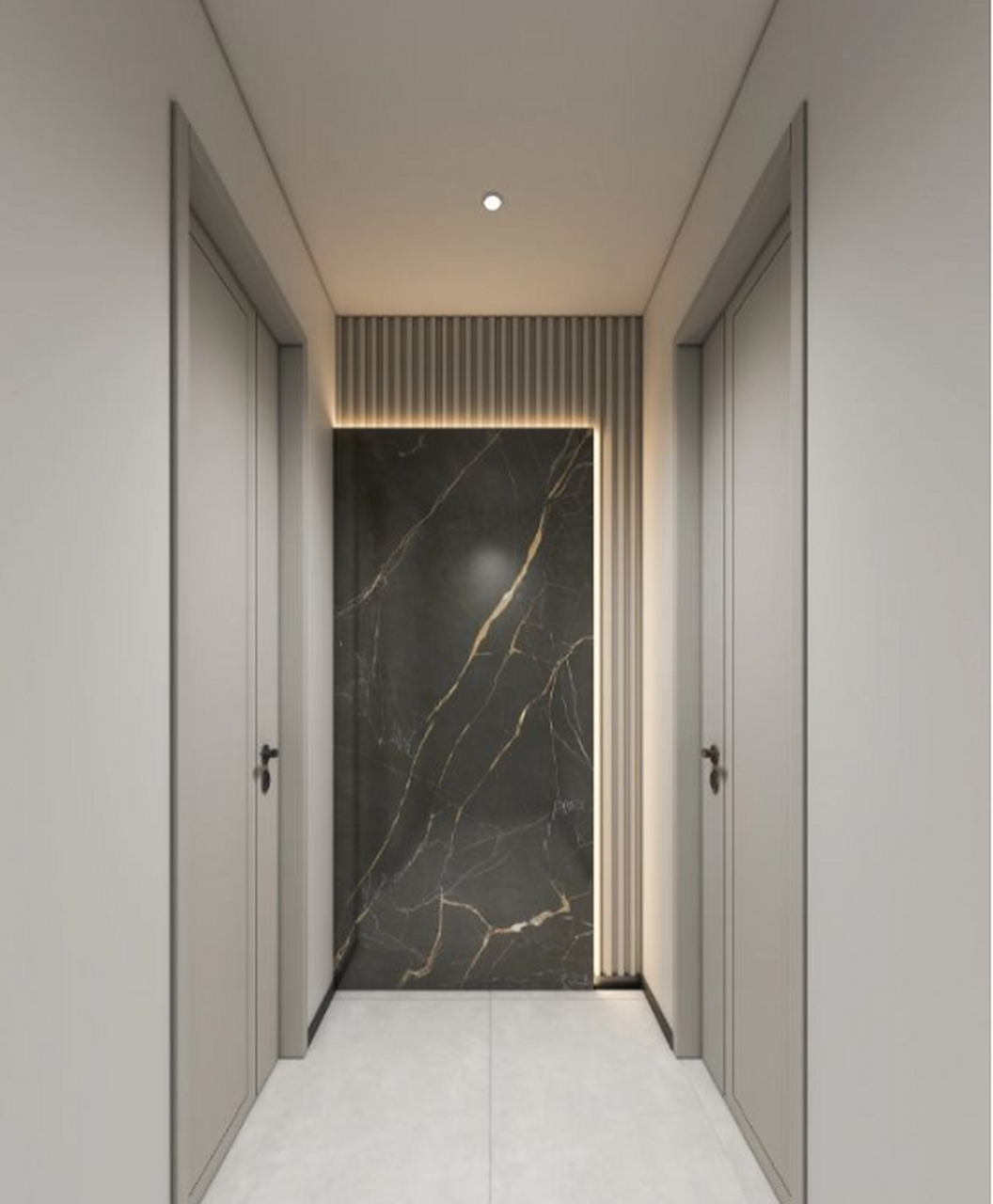 新房装修丨走廊吊顶要怎么做才好?