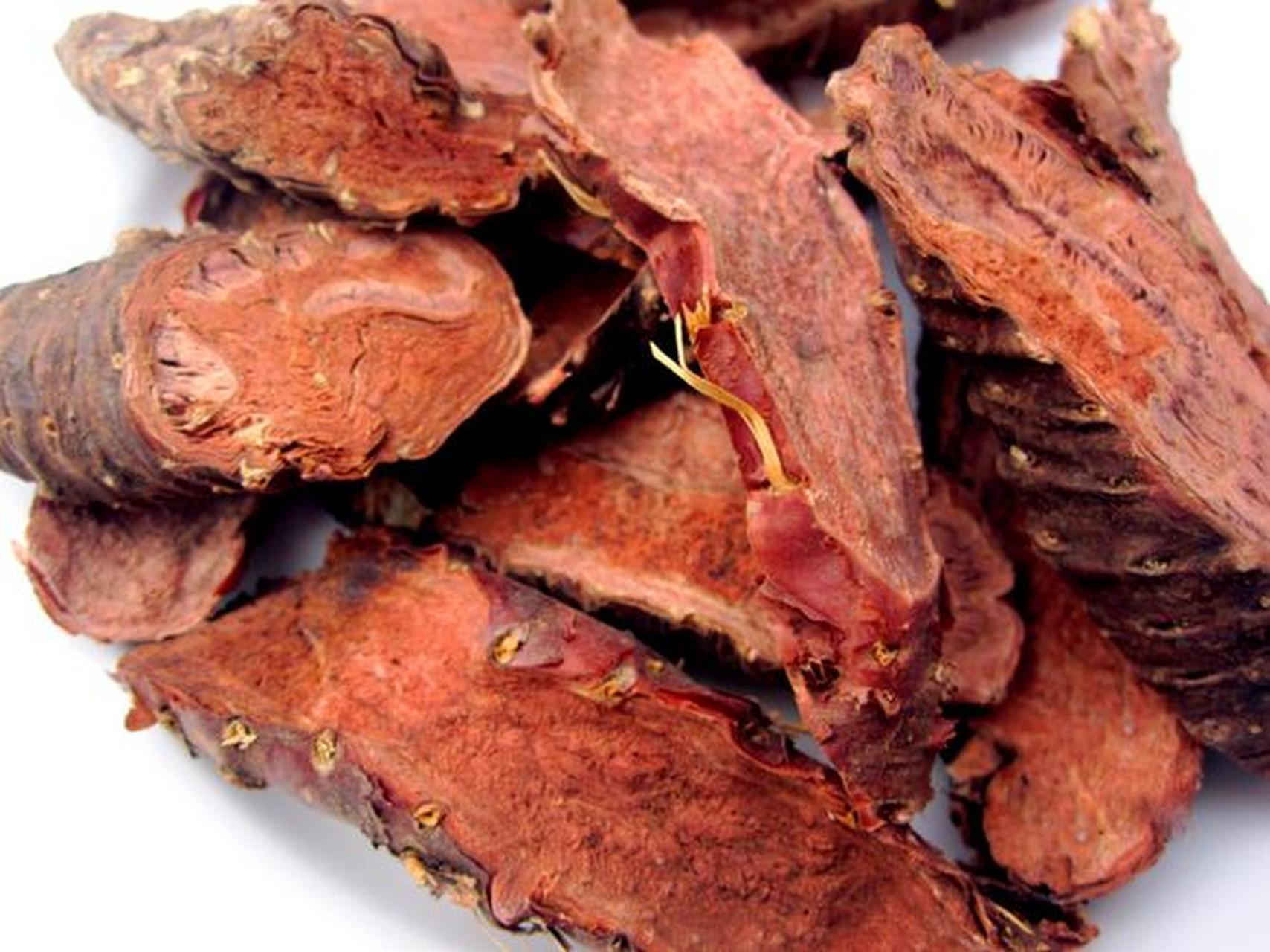 红景天 益气活血/延缓细胞衰老高原人参 中药红景天为景天科大花