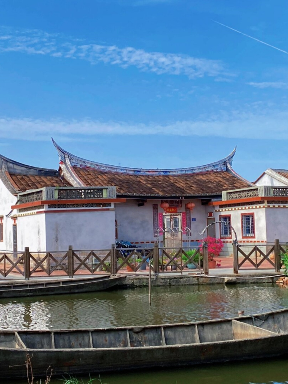 龙海古村落埭美村,闽韵水乡  探索闽南的宝藏:埭美古村9015  漳州