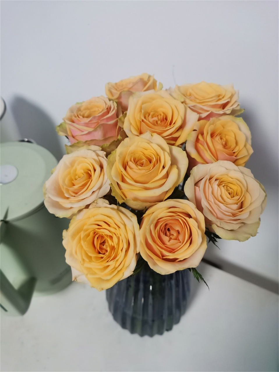 迪威娜玫瑰  迪威娜玫瑰95  花语:代表着优雅,温柔与幸福的爱93.