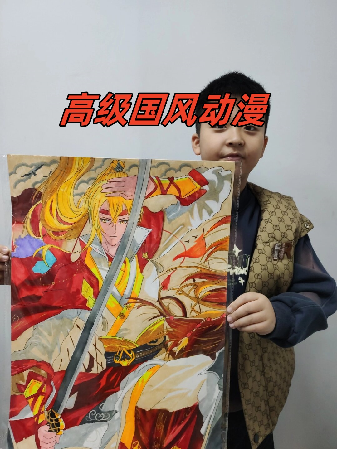 这些作品将中国传统文化的元素与现代动画技术完美结合给人留下深刻
