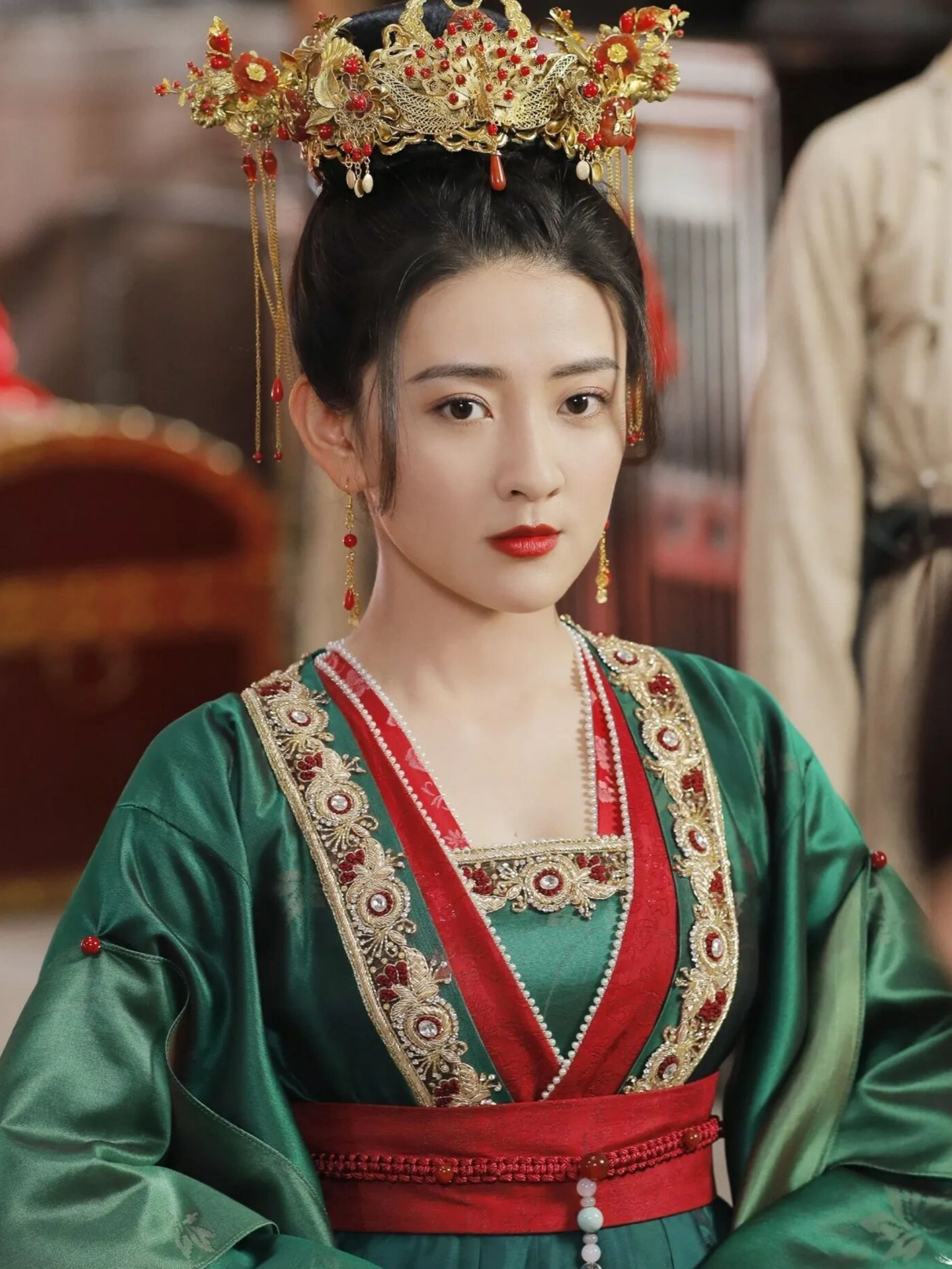 妈耶谁还没看《雁归西窗月》