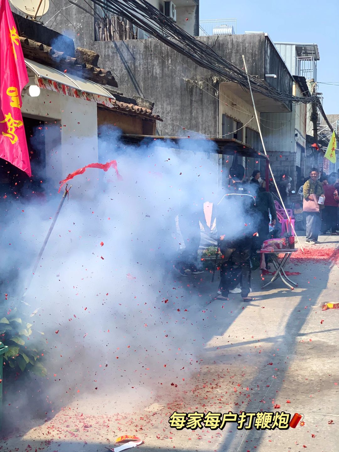 潮汕迎神:一场独特的民俗之旅与家乡情怀  我曾亲身经历,那暌违三年的