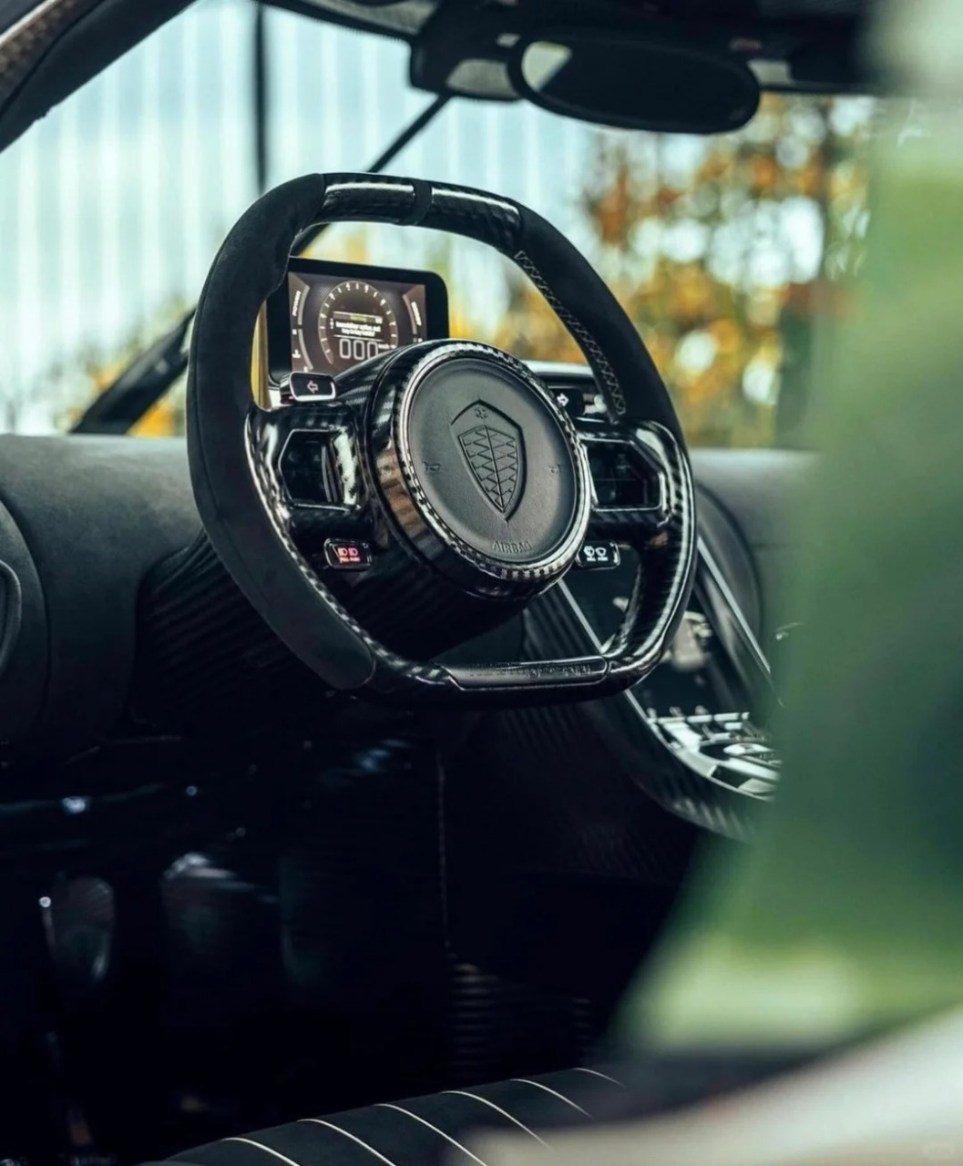 9090 柯尼塞格jesko,这可不是闹着玩的.