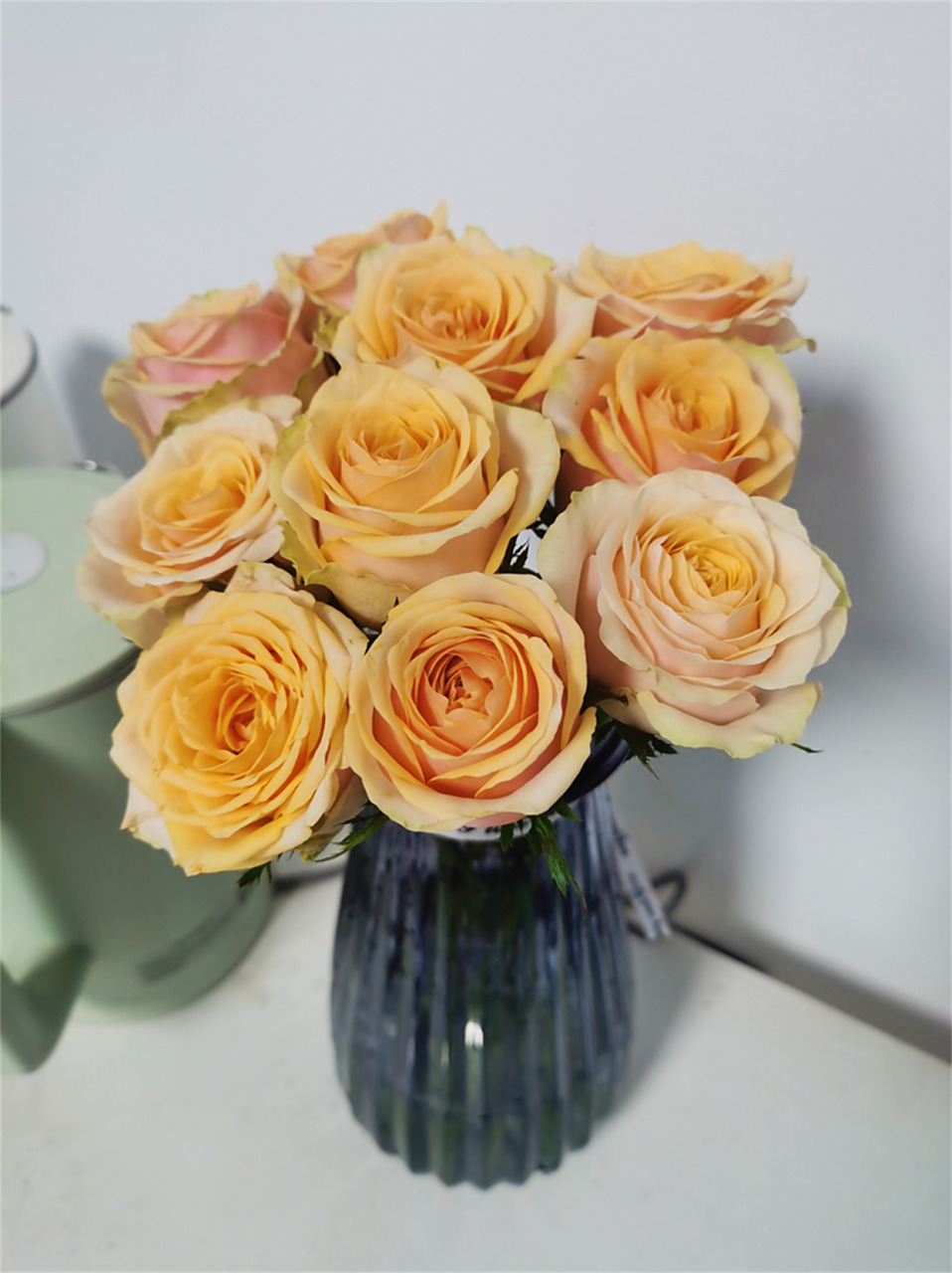 迪威娜玫瑰  迪威娜玫瑰95  花语:代表着优雅,温柔与幸福的爱93.