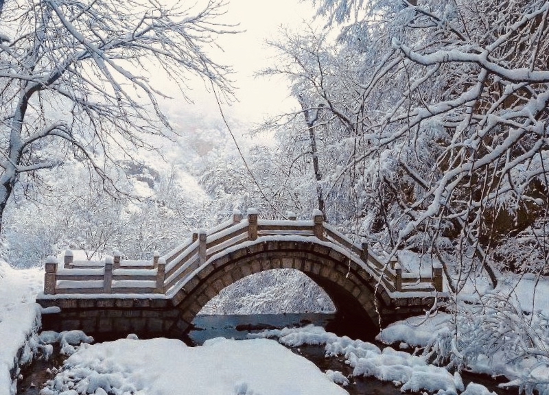 五岳寨景区