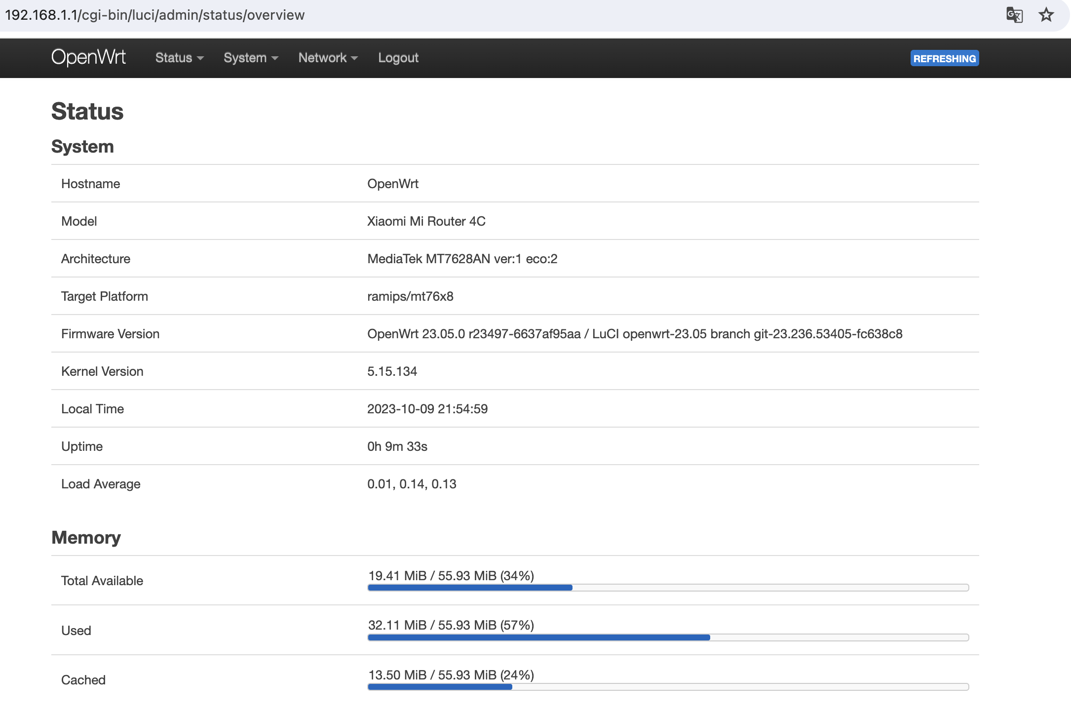 小米路由器 Docker-compose 部署 Ollama 大模型：常见报错与排查