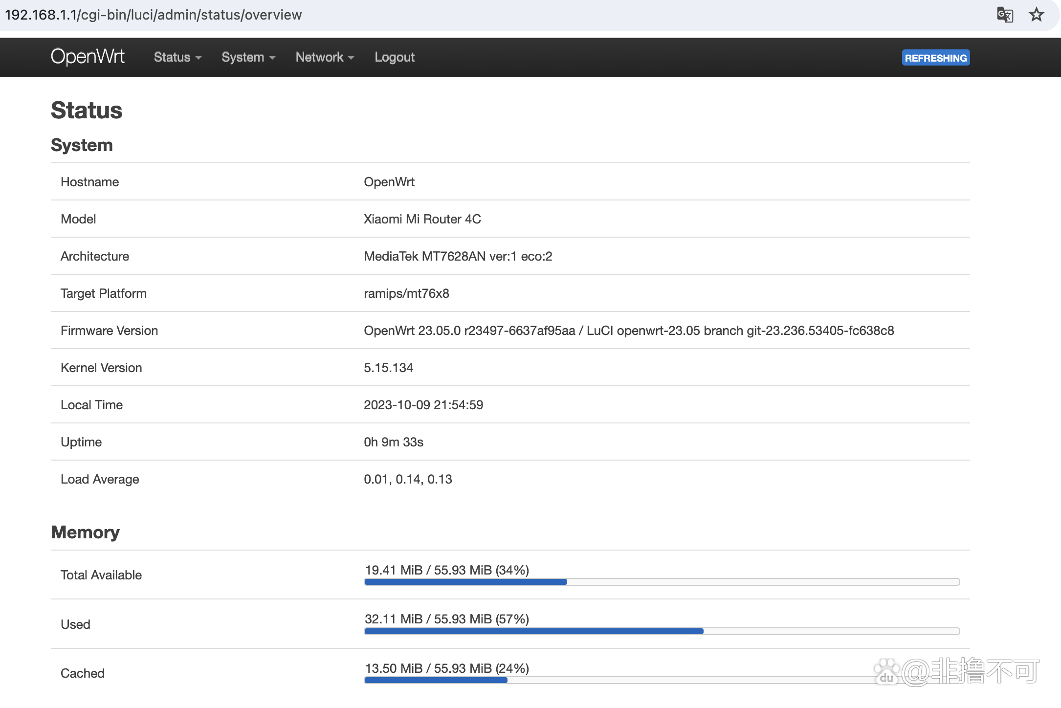 小米路由器 Docker-compose 部署 Ollama 大模型:常见报错与排查 小米路由器 Docker-compose 部署 Ollama 大模型:常见报错与排查