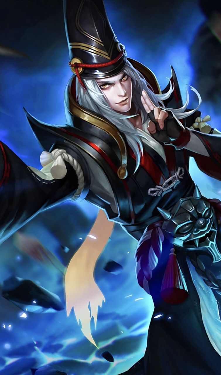 王者荣耀中值得一练的英雄狄仁杰