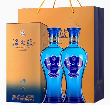 白酒海之蓝价格表(白洒海之蓝多少钱一瓶) 白酒海之蓝价格表(白洒海之蓝多少钱一瓶)