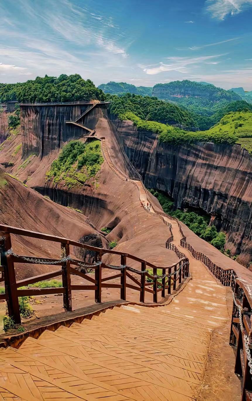 湖南郴州旅游十大必去景区