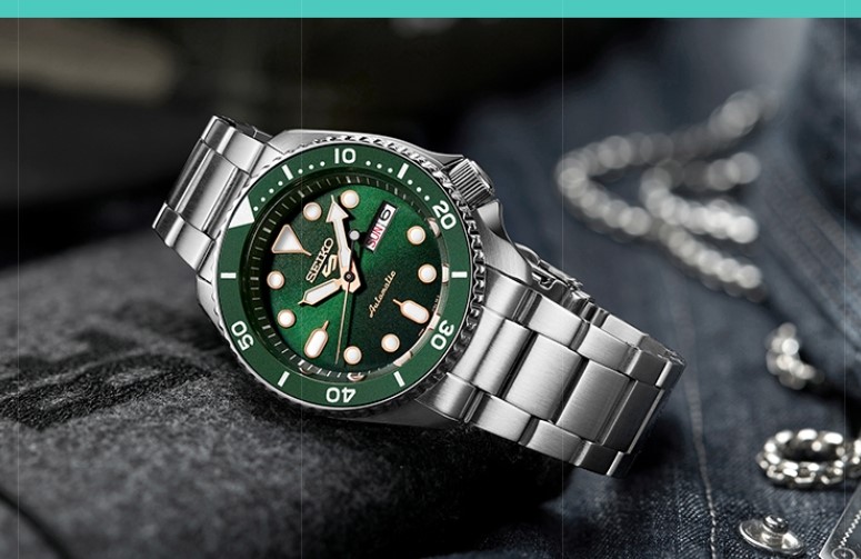 精工绿水鬼手表怎么样?体验精工制表的品质与性能