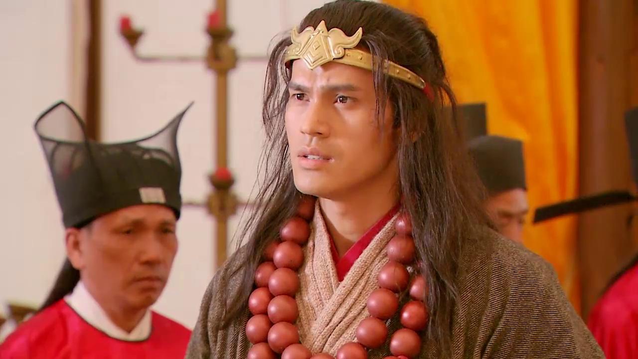 他是水浒第一猛将,方腊军也顶不住他一招,武松被他打得俯身跪拜