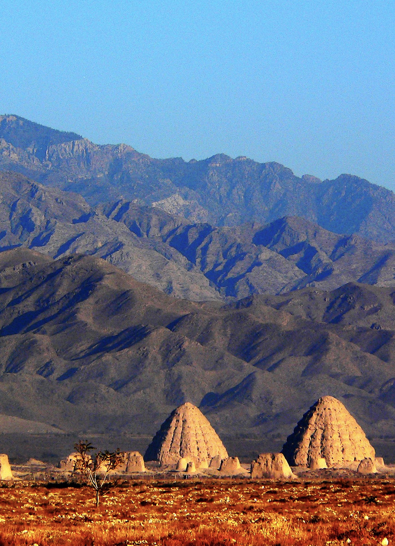 宁夏特色旅游景点图片