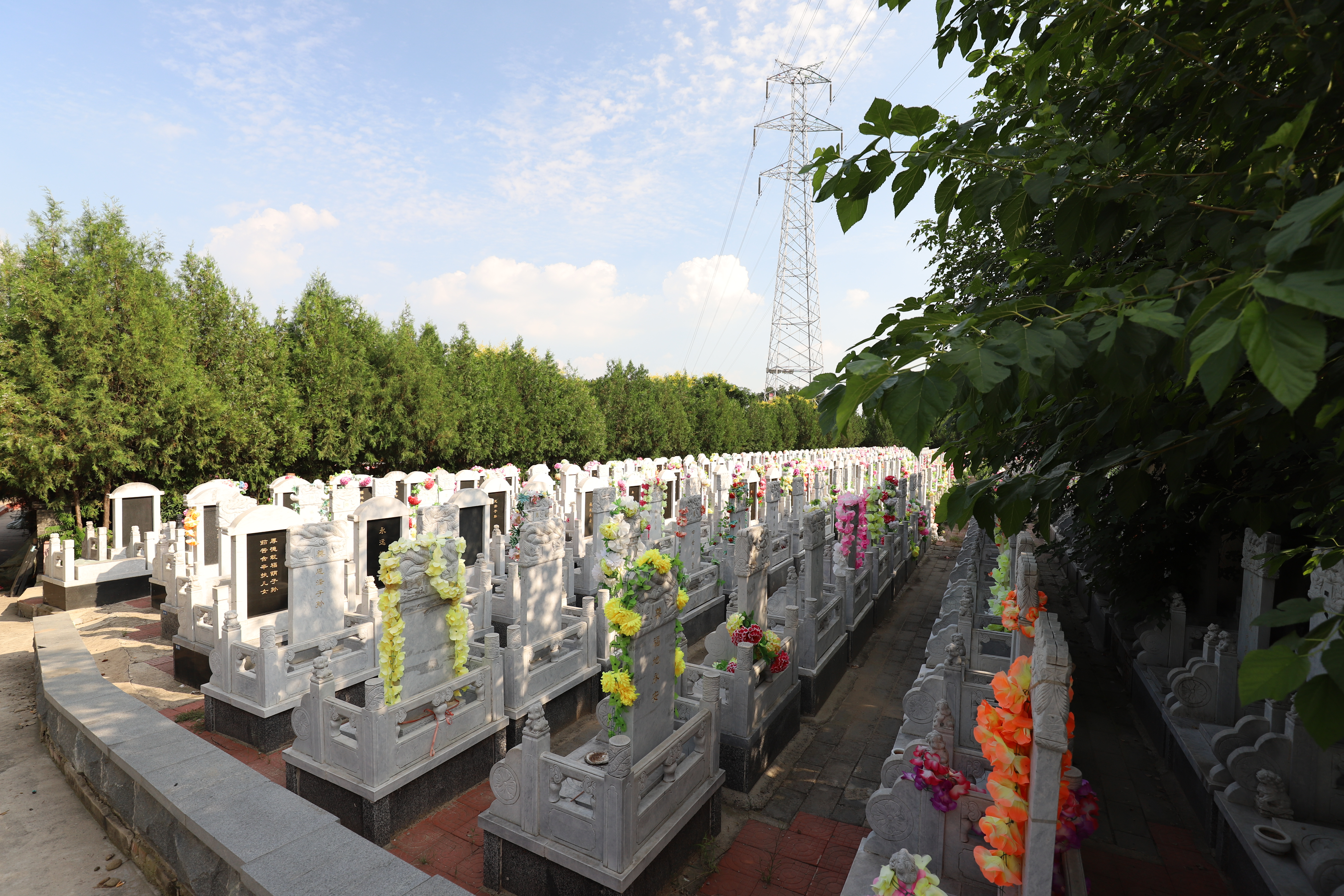 昌平哪家墓地是合法的?九里山公墓二区怎么样?