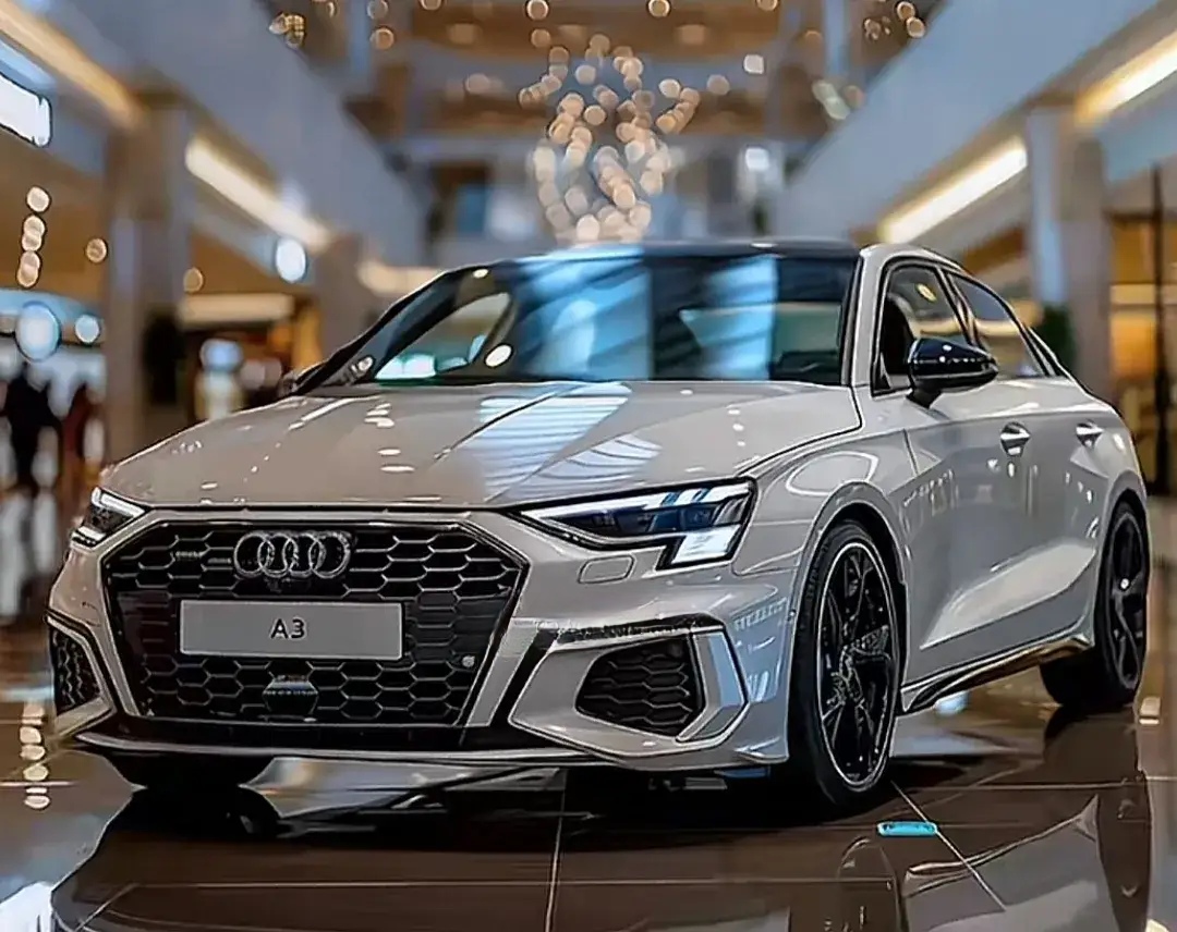 全新一代奥迪a3渲染图曝光,赛过a4!