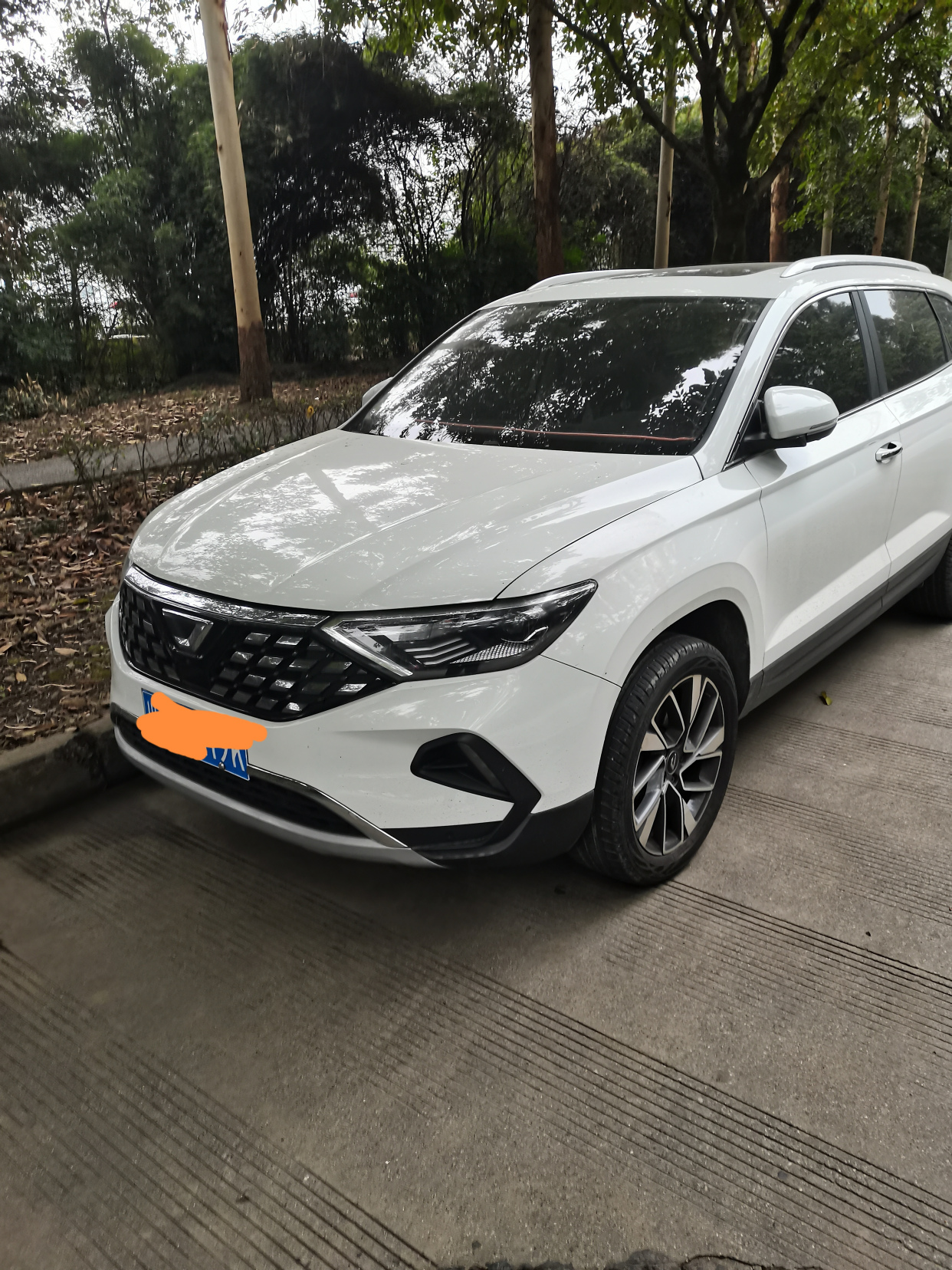 捷达vs7的产品功能点