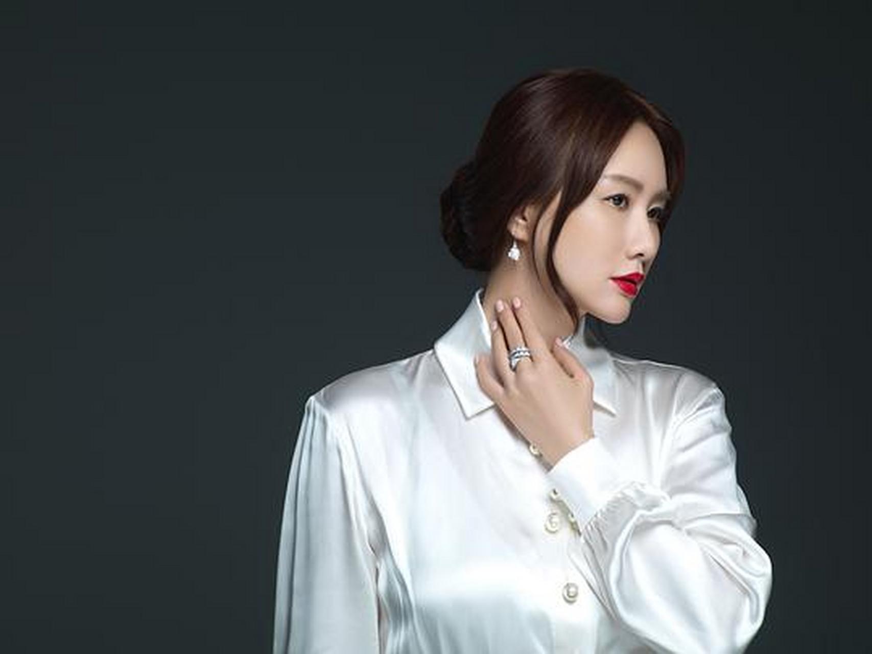 "二筒姐"孟瑶,内地演员,2010年在电视剧《新水浒传》中扮演潘巧云一角