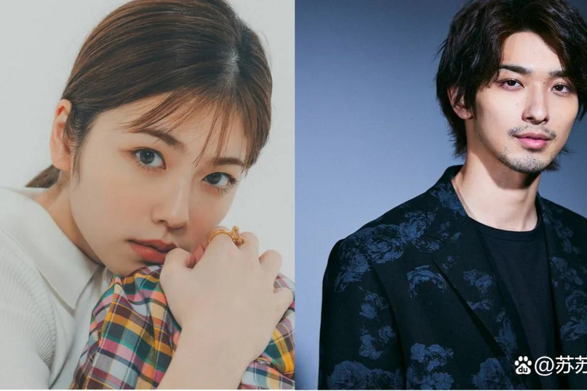 小芝风花在富士电视台时代剧《大奥》中主演后,宣布