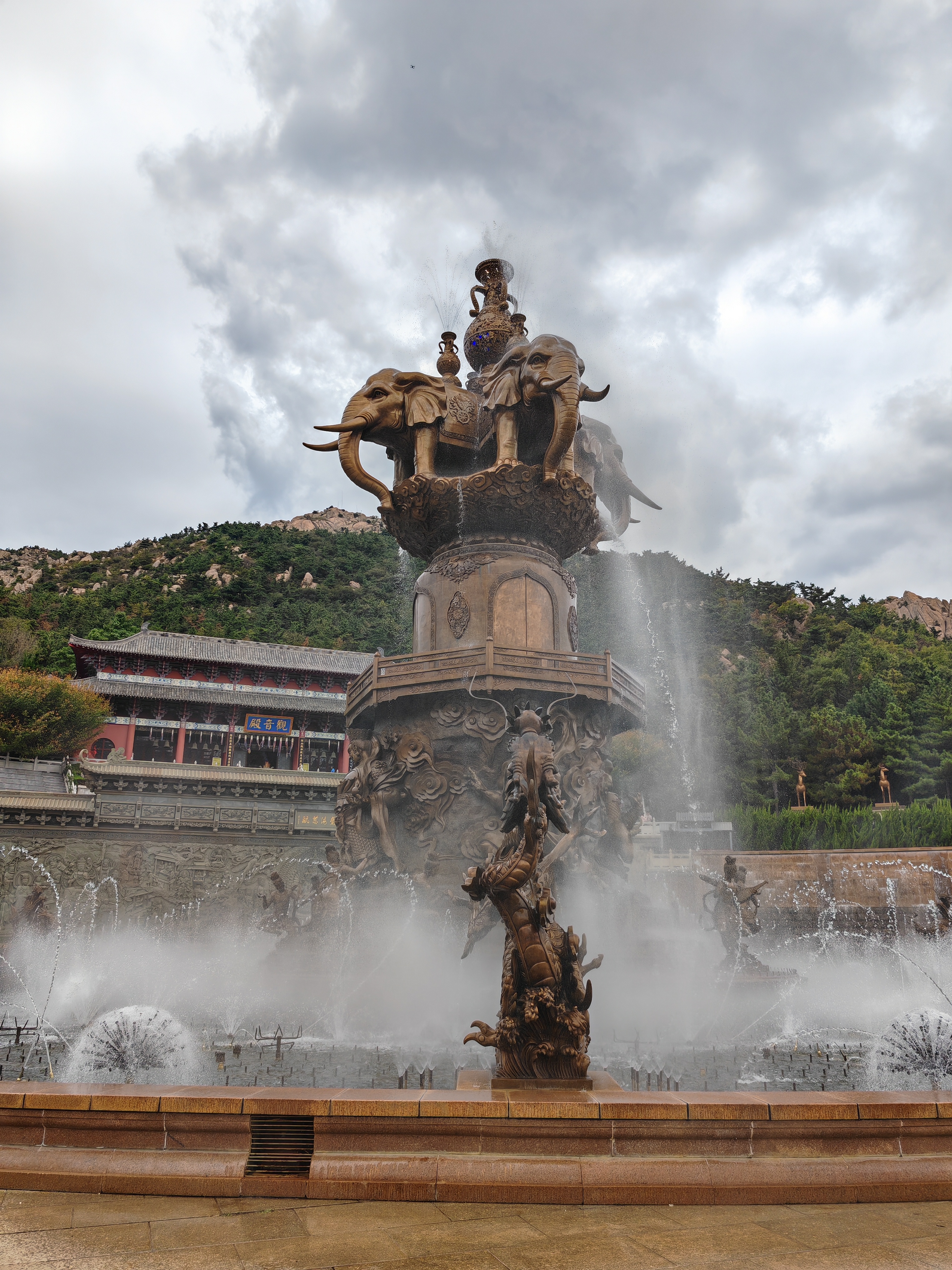 赤山景区电话图片