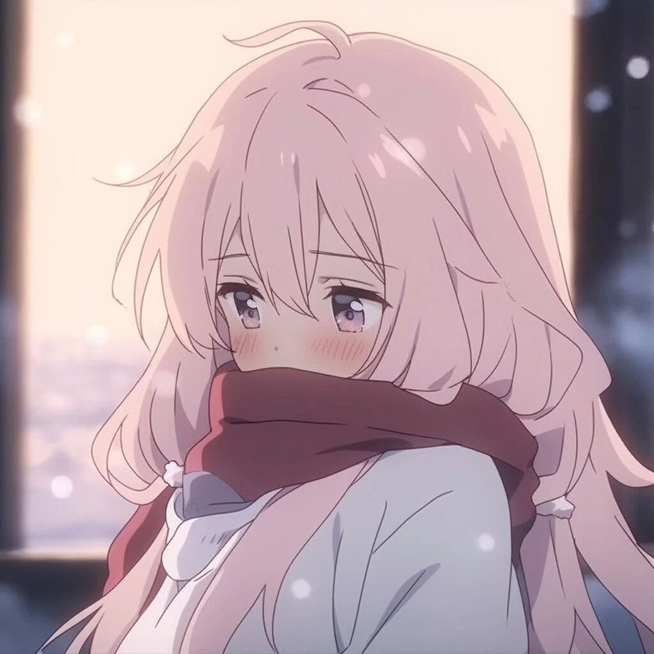 你一定会喜欢的动漫头像:是微风,是晚霞,是心动,是无可替代#一眼沦陷