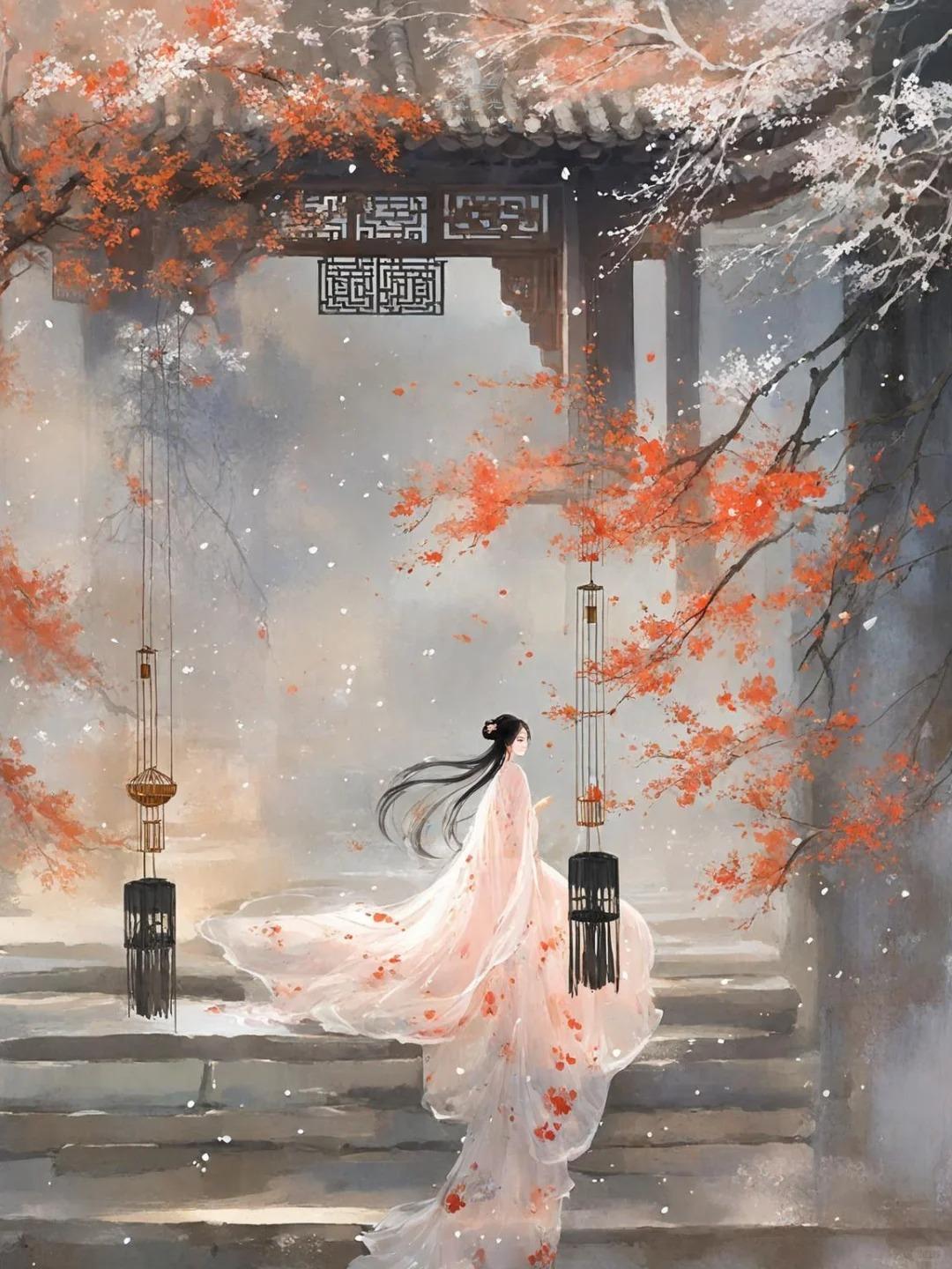 清风三亩宅白日一床书35句小众绝世诗词冷门惊艳但与世无争