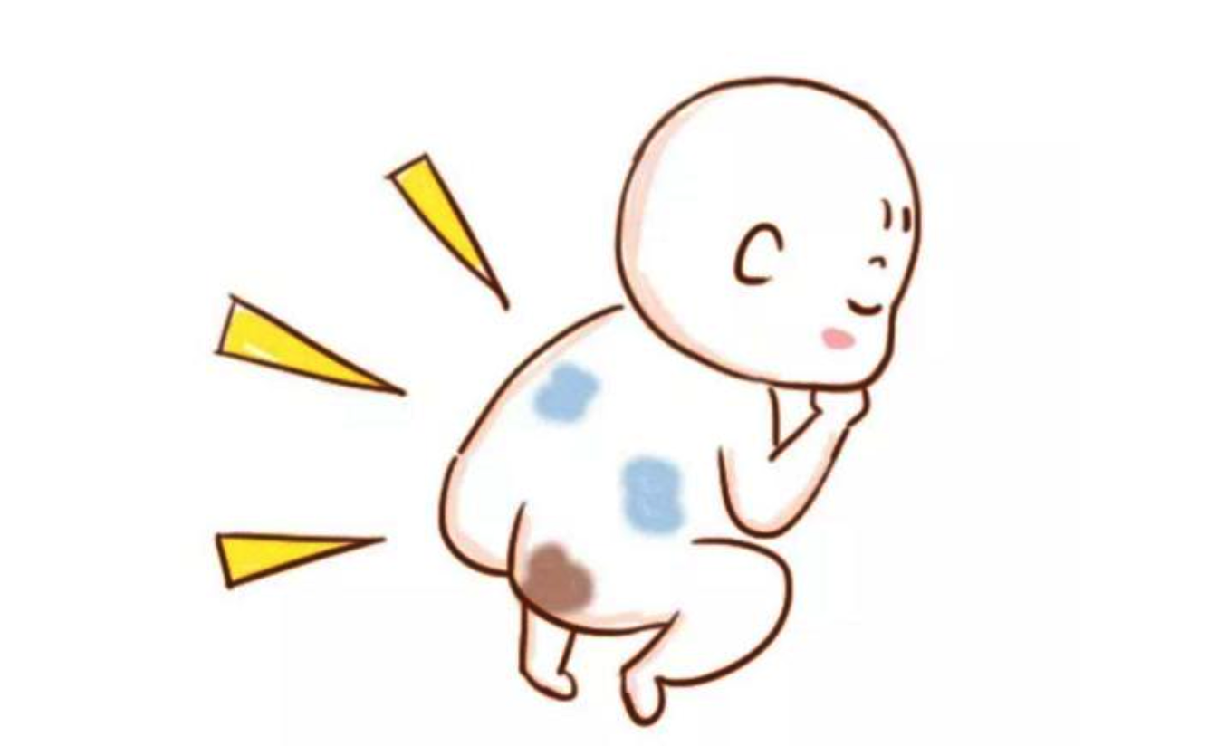 祝你好孕远离胎记不做被天使吻过的孩子