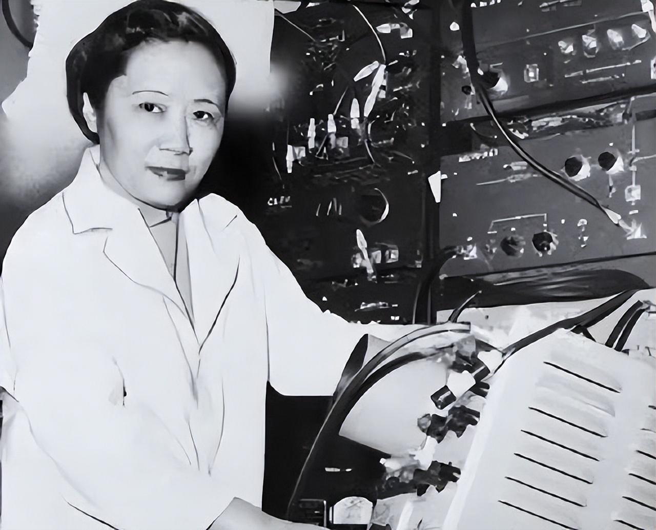 73年女科学家吴健雄回国见到周总理后我有句话不知道该不该说