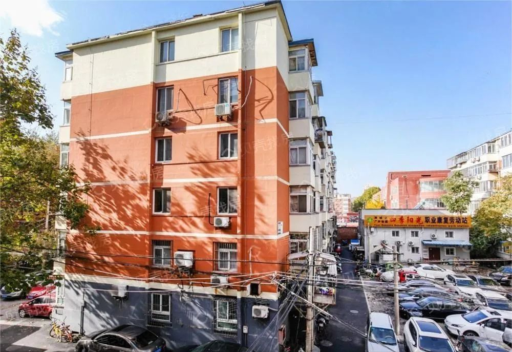 北京西城学区房83广外最大的小学实验二小广外怎么样