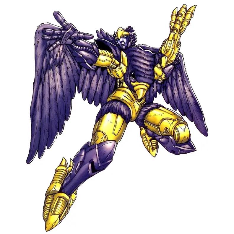 蛇鸟是原始兽初代的空中悍将,在空中他的优势可谓巨大,无论是对面唯一