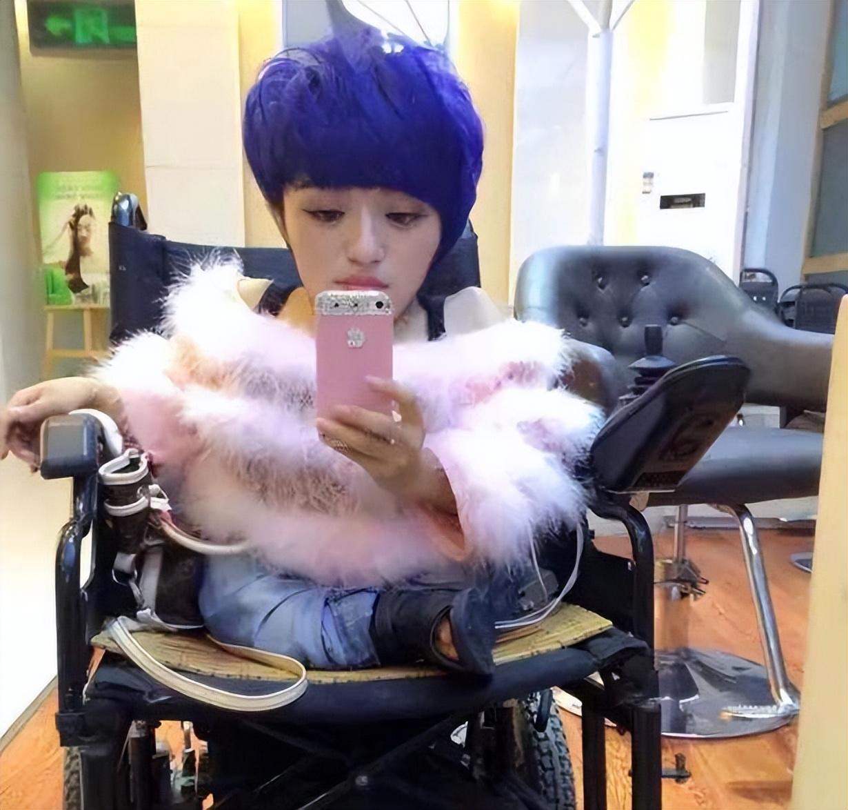 纪实河南90后女孩天生残疾嫁1米8丈夫后遭抛弃如今身价上亿