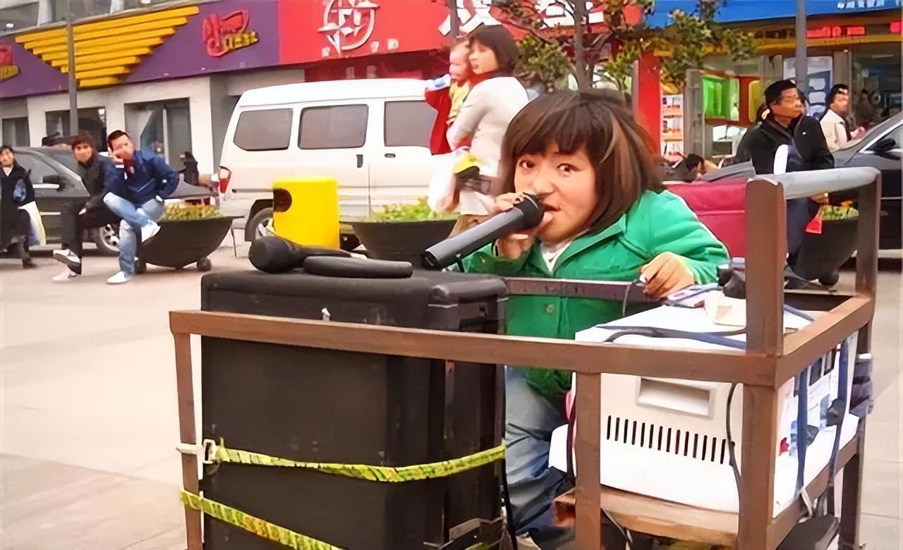 纪实河南90后女孩天生残疾嫁1米8丈夫后遭抛弃如今身价上亿