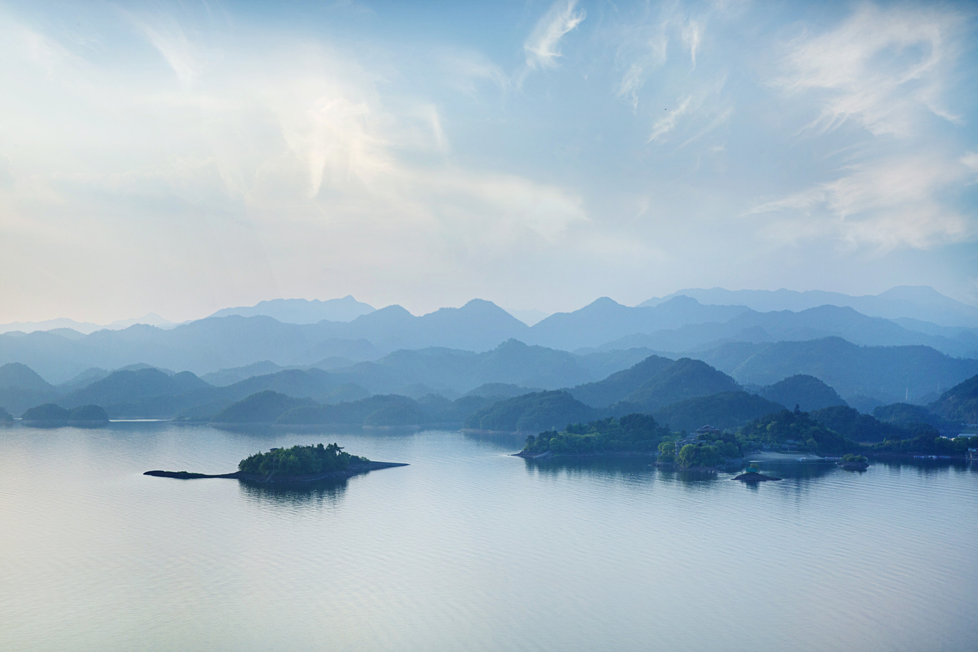 人生如梦风景图片