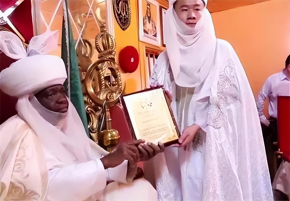 在被问到是否还会回到尼日利亚时,孔涛说,自己最青春的十年都奉献给