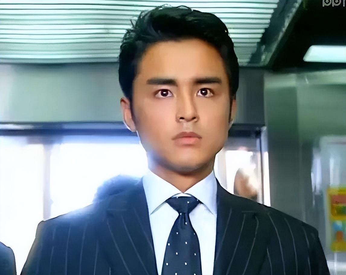 提到台湾偶像剧中的霸道总裁,就不得不提明道.