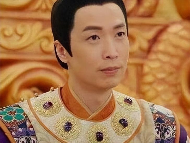 李宪5岁被册封为皇太子,为何又被废黜了?