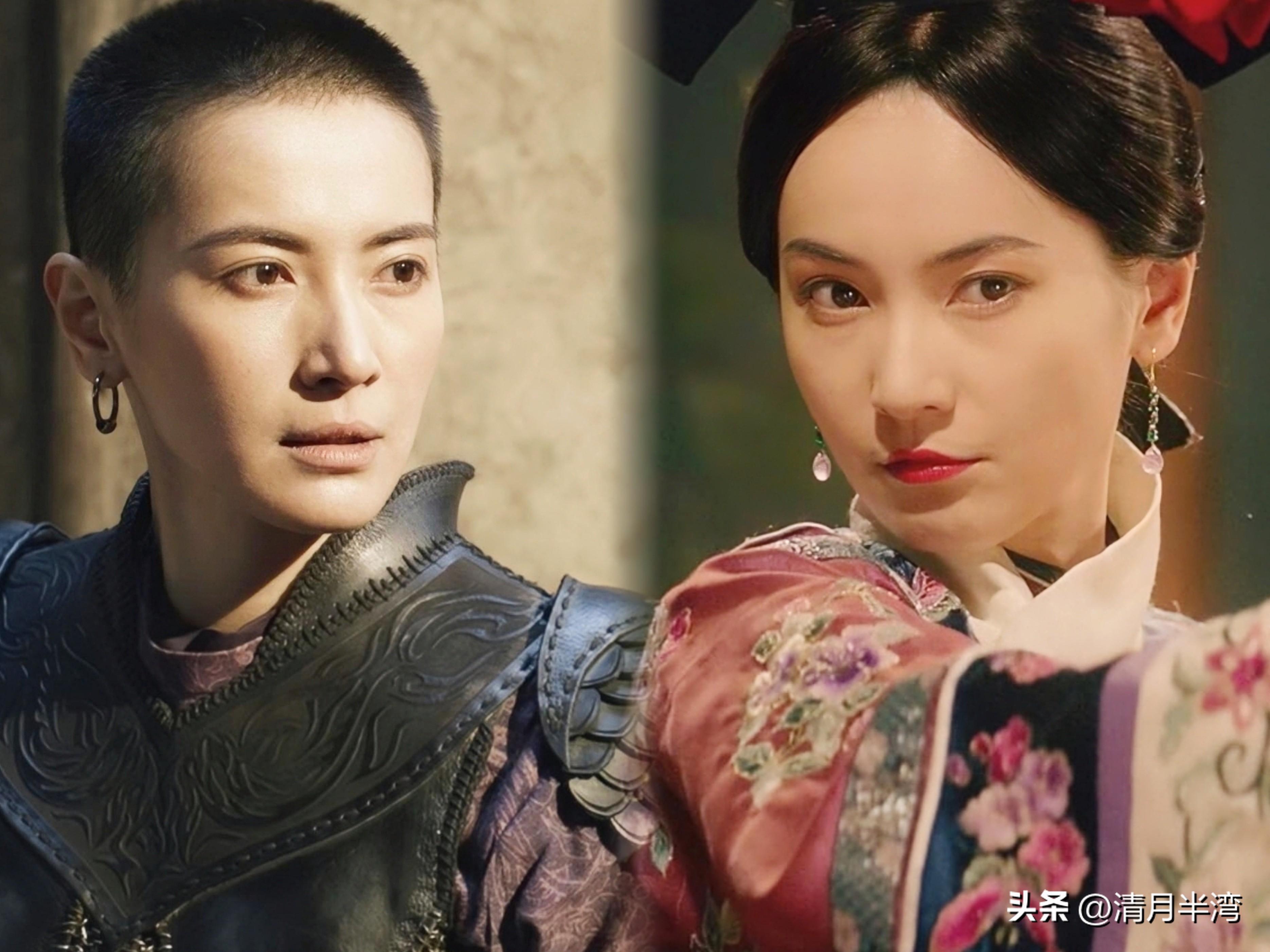 女配角奖,2019年在《长安十二时辰》里出演性格乖戾的大唐女刺客鱼肠