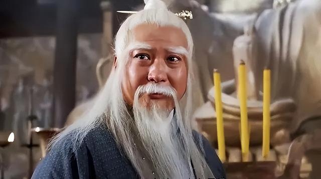 张三丰为何终身不娶老婆?把他七个徒弟的名字连起来读,就明白了