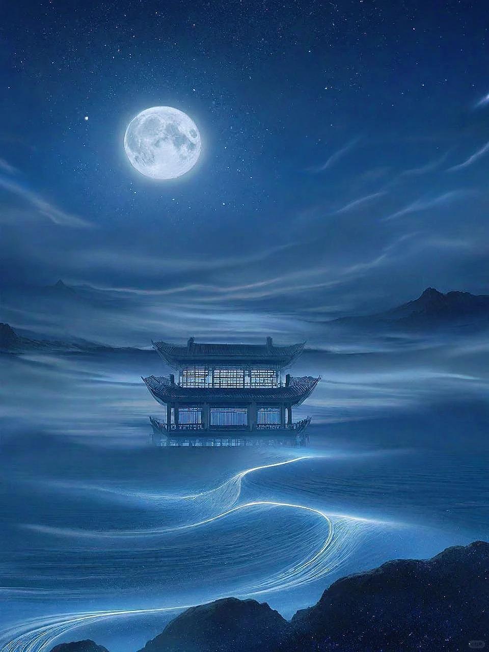 清风三亩宅白日一床书35句小众绝世诗词冷门惊艳但与世无争